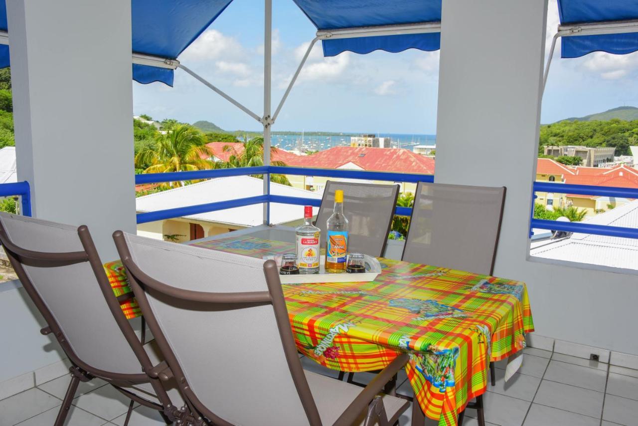 Case An Nou Martinique 3*** Le Marin Zewnętrze zdjęcie