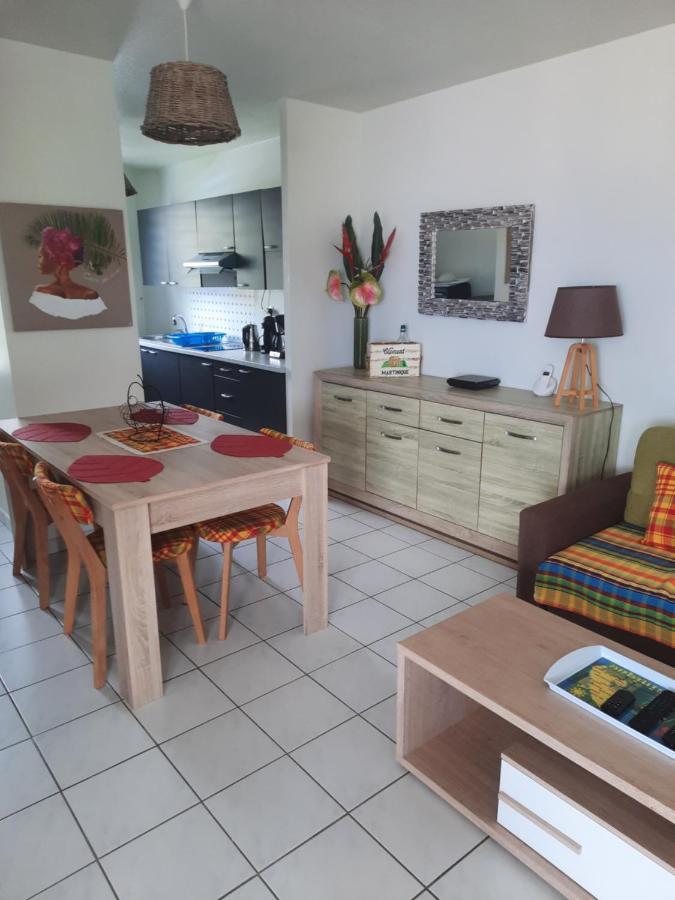 Case An Nou Martinique 3*** Le Marin Zewnętrze zdjęcie