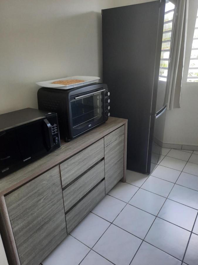 Case An Nou Martinique 3*** Le Marin Zewnętrze zdjęcie